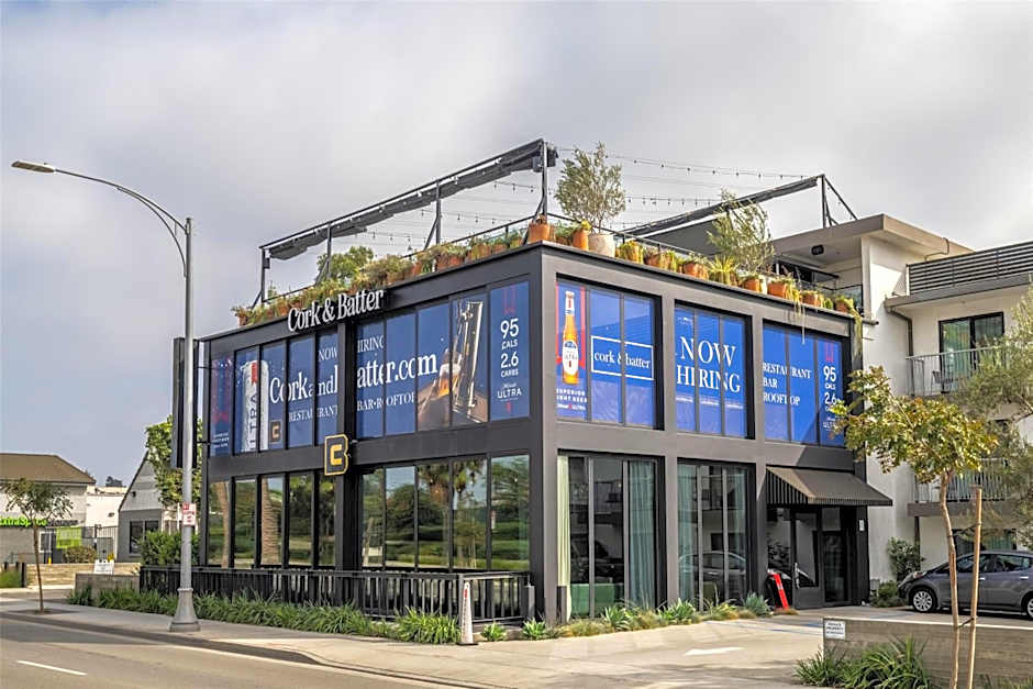 The Lum Hotel Los Angeles Stadium District