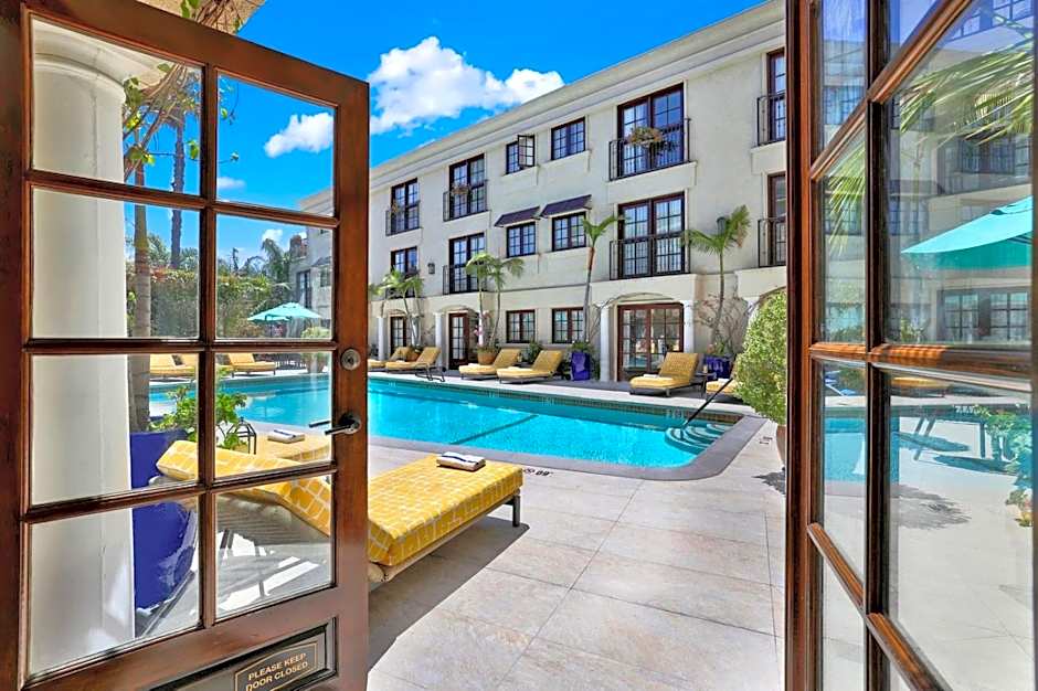 Best Western Plus Sunset Plaza Hotel