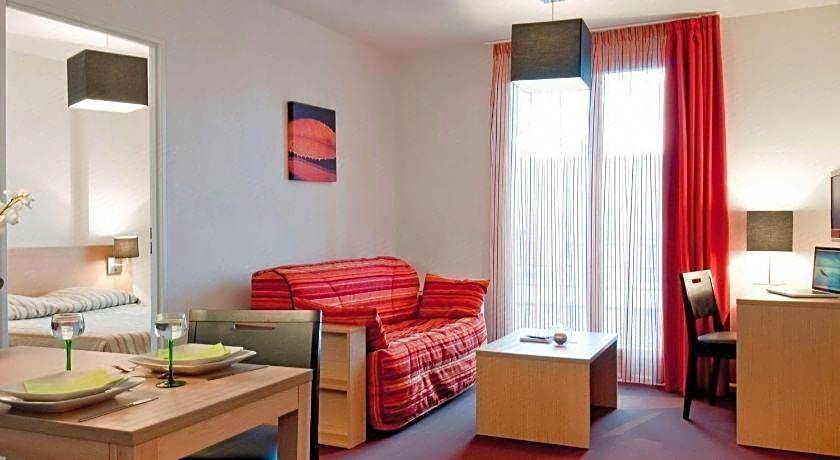 Aparthotel Adagio access Saint Louis Bale