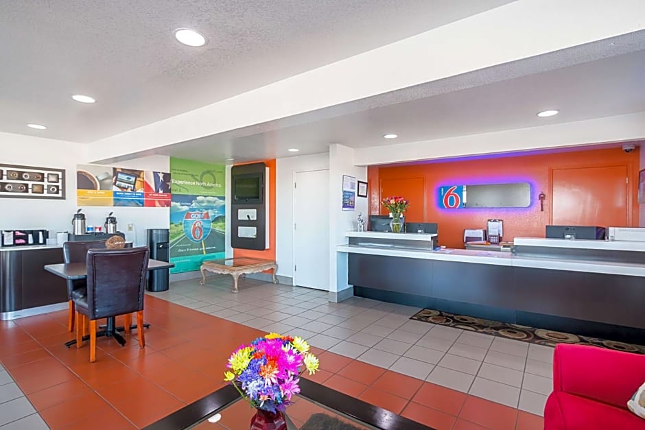 Motel 6-Round Rock, TX