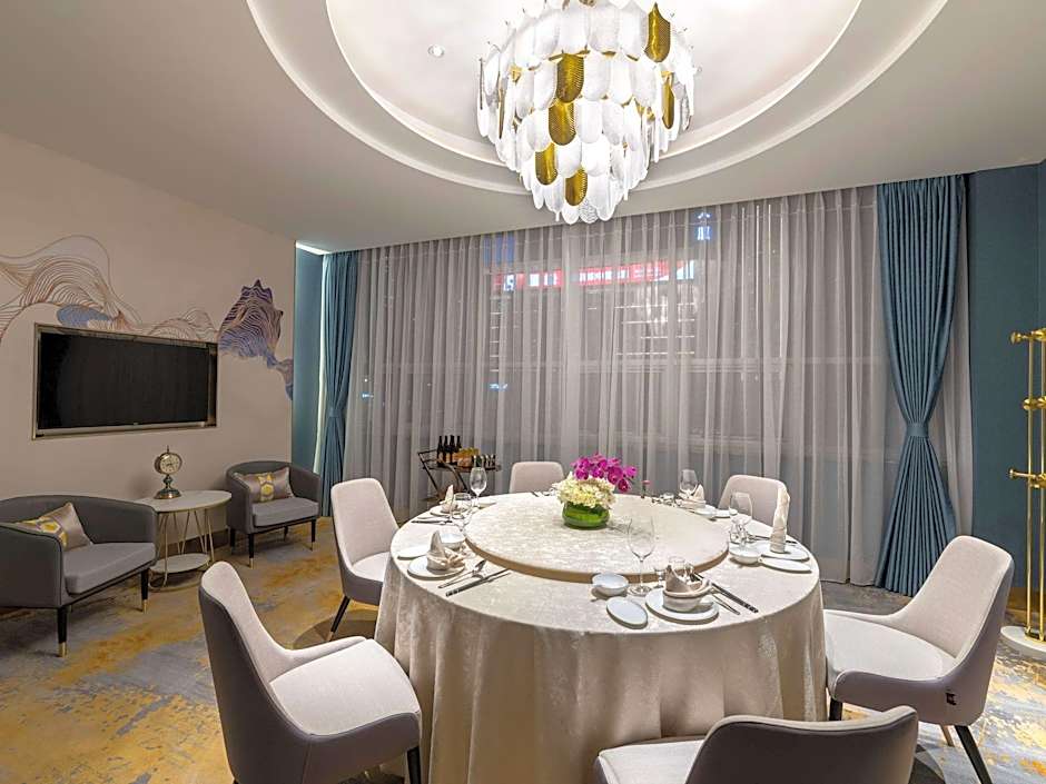 Mercure Shijiazhuang People Square