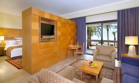 One-Bedroom King Suite