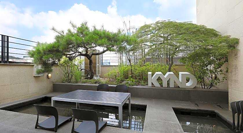 Pangyo KYND Tourist Hotel(Foreign Tourist Tax Refund Hotel)