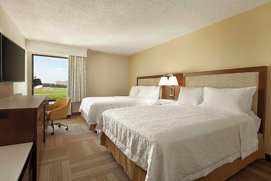 Hampton Inn By Hilton Houston Hobby Airport