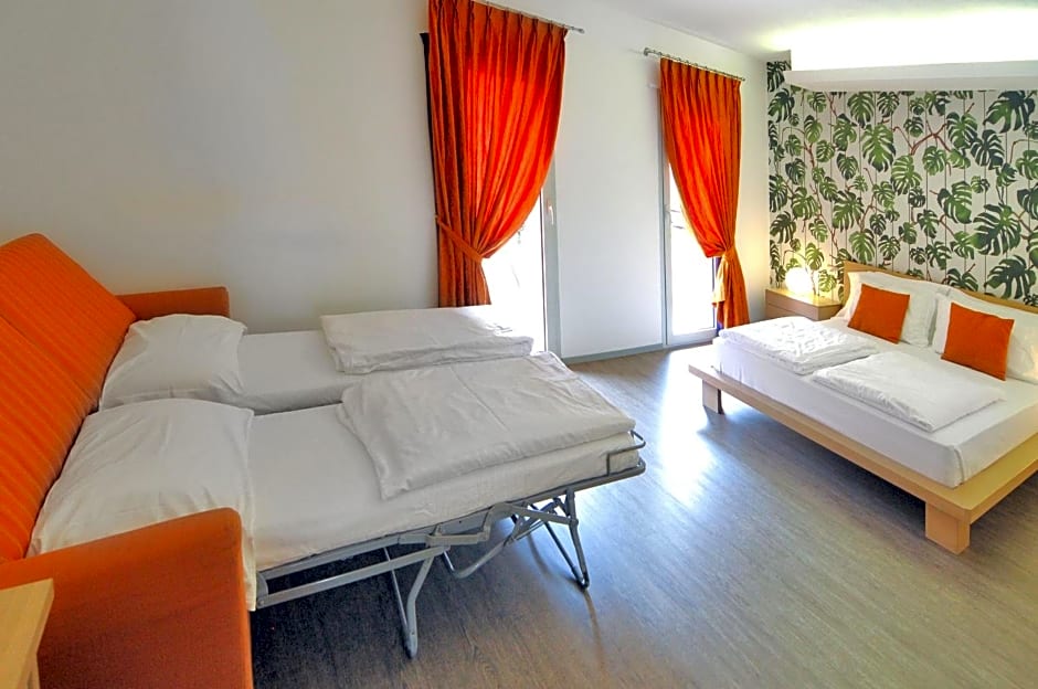 Hotel Cleofe