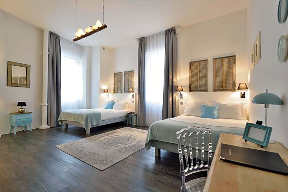 Hotel La Villa Nice Promenade