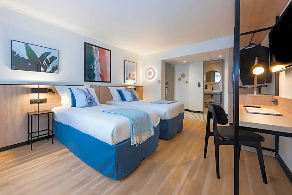 Tulip Residences Joinville-Le-Pont