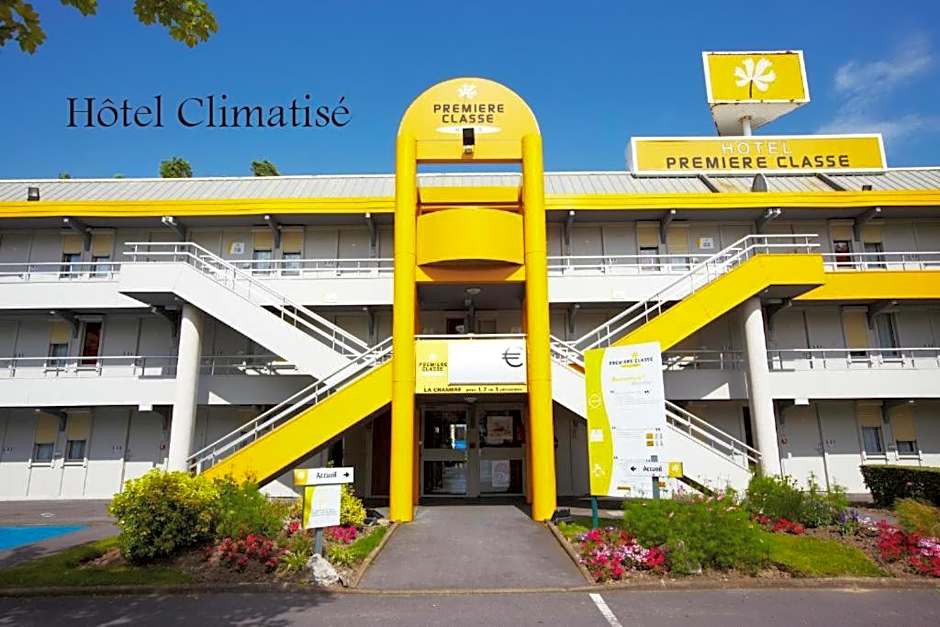Premiere Classe La Rochelle Nord - Puilboreau