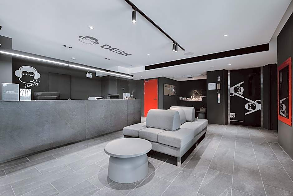 Blu Monkey Hub and Hotel Laguna, Bangtao Phuket