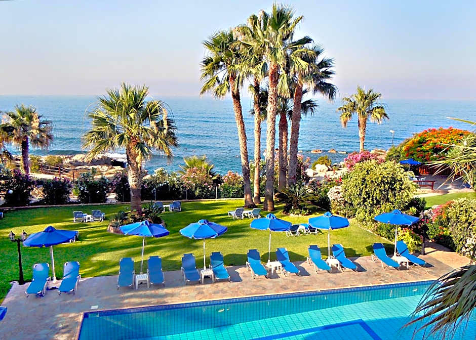 Rododafni Beach Apartments