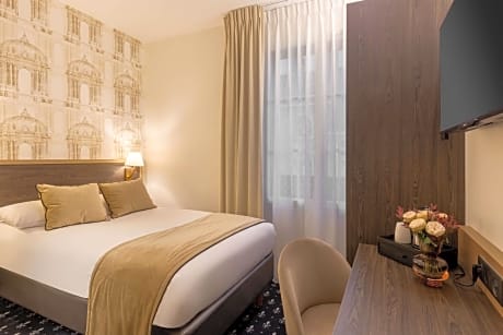 Comfort Single Room with Shower