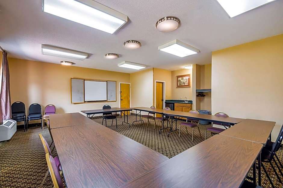 Quality Inn Fredericksburg-Central Park Area