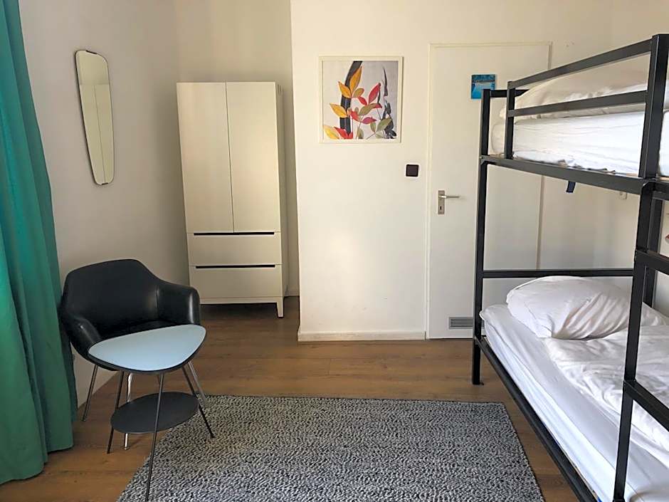 Weltempfänger Backpacker Hostel