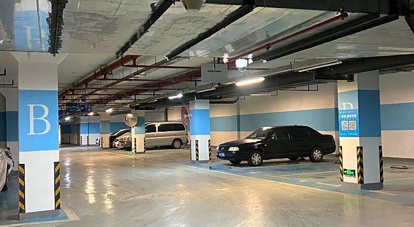 Hilton Garden Inn Nanjing Hexi Olympic Sports Center