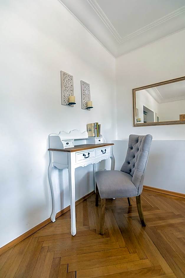 Aparthotel Villa Freisleben