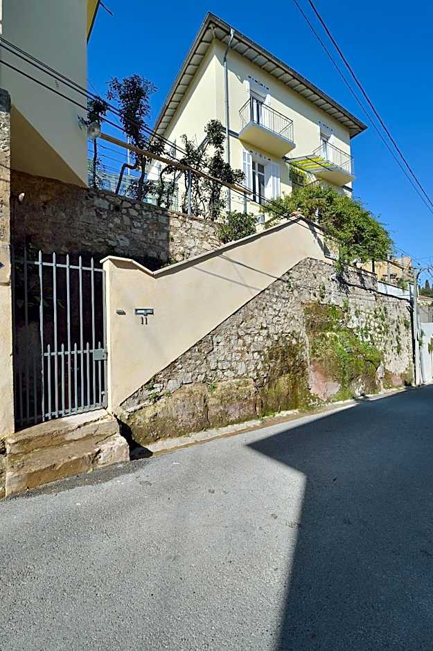 B&B Villa Du Roc Fleuri