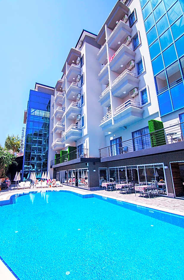 RAMIRA CITY HOTEL****  (16 YETİŞKİN OTELİ)