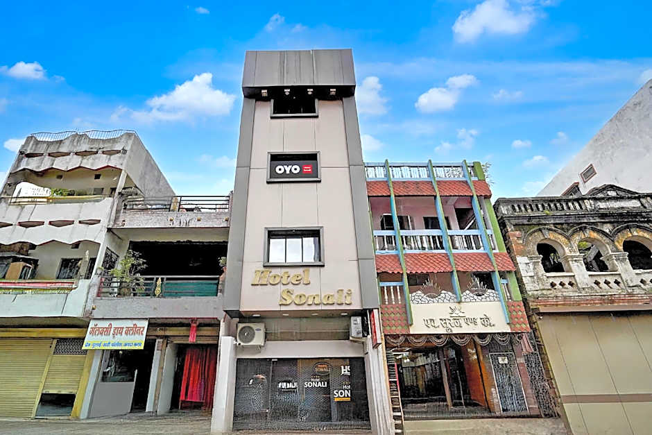 Hotel Sonali by OYO Rooms – Nagpur, OH