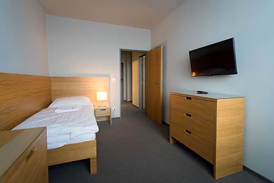 Hotel Atom Třebíč