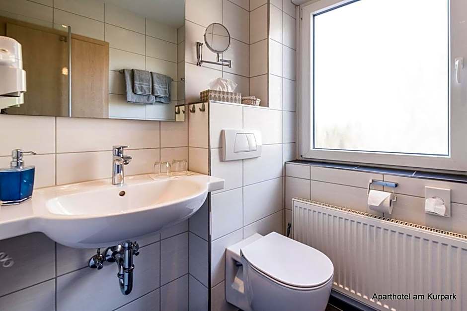 Aparthotel am Kurpark