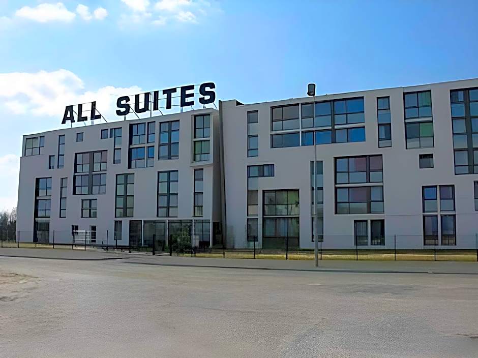 All Suites Appart Hôtel - Bordeaux Lac