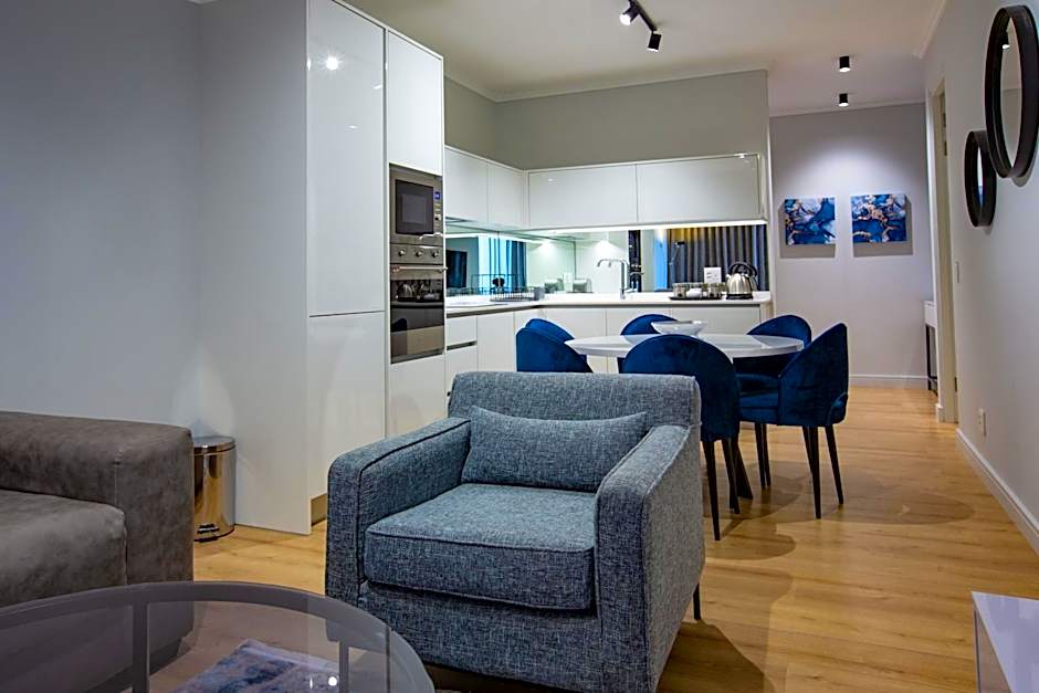 Ellipse Waterfall Executive Apartments