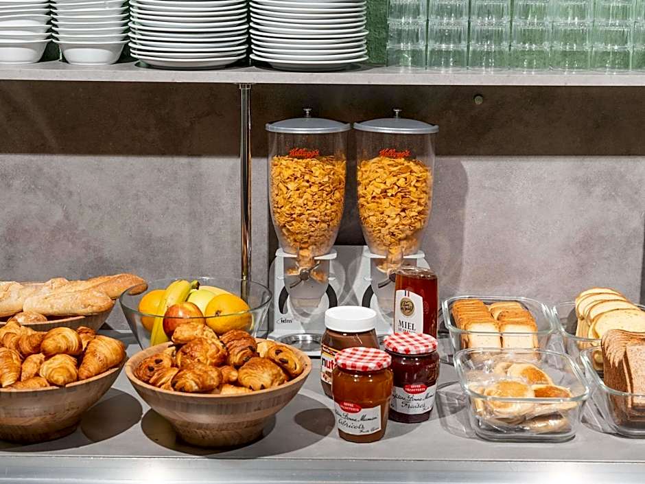 ibis budget Le Mans Centre