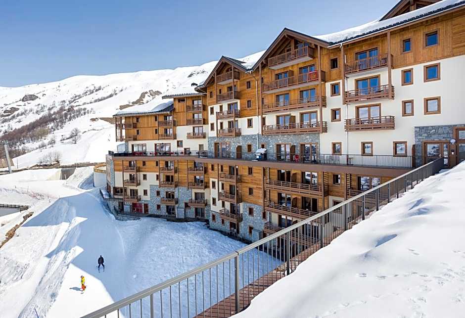 Résidence Club MMV Le Cœur des Loges