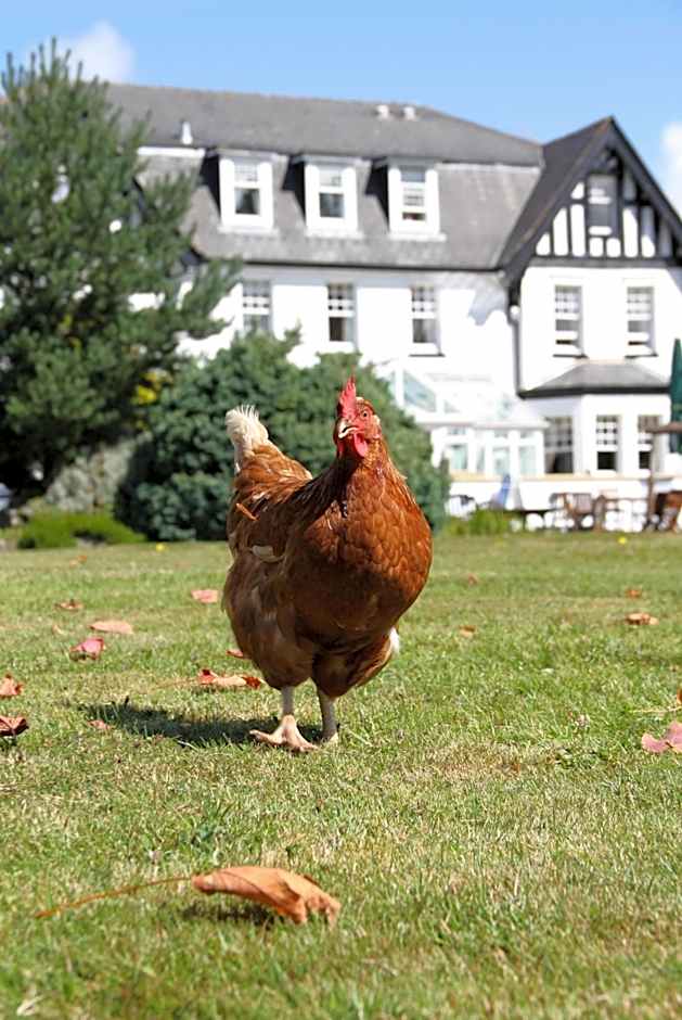 Ilsington Country House Hotel & Spa