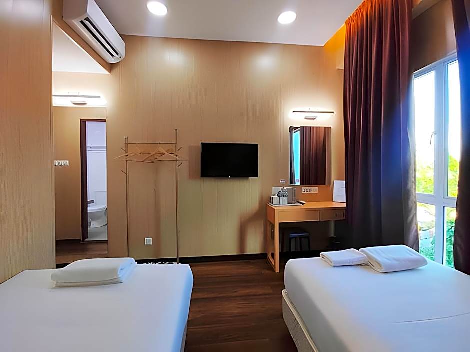 Semporna Garden Hotel