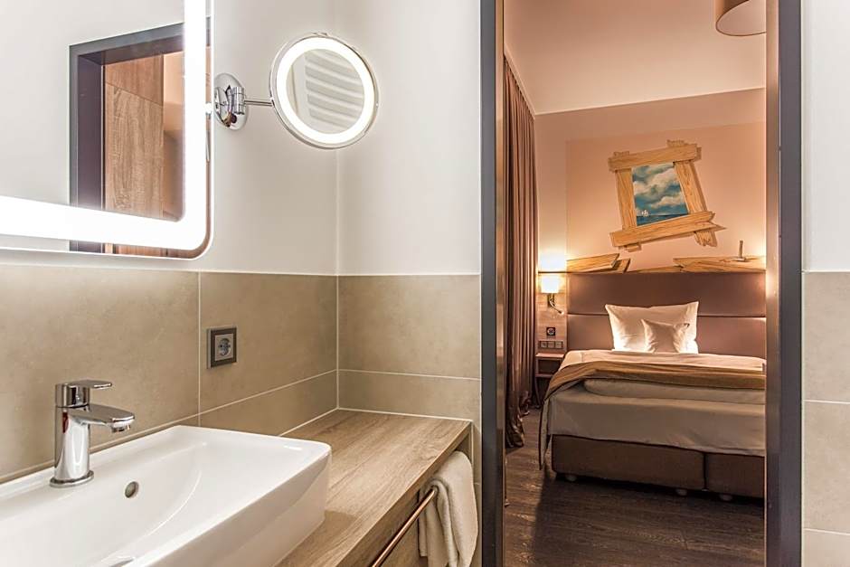 Stay! Hotel Boardinghouse