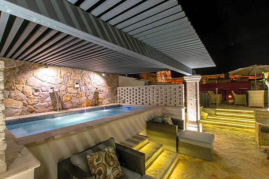 Casa 1810 Hotel Boutique