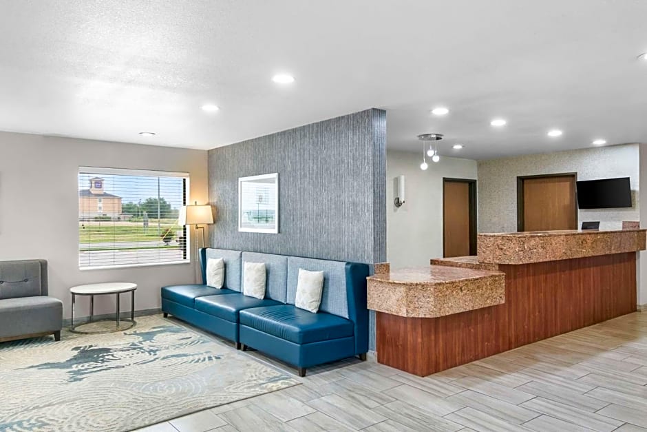 Best Western Abilene Inn And Suites