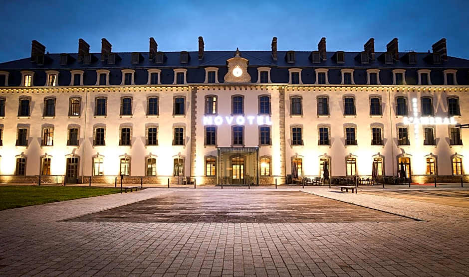 Novotel Saint Brieuc Centre Gare