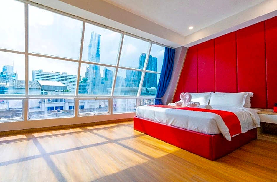 Sapphire Hotel Silom Bangkok