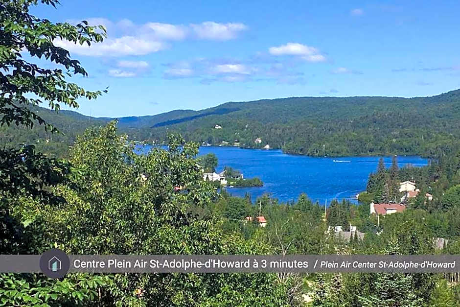 Le Refuge du Village - In the heart of the village, lake, hiking and more