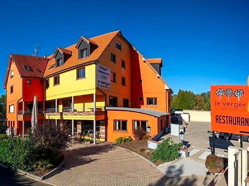 Hotel Le Verger De Bischwiller