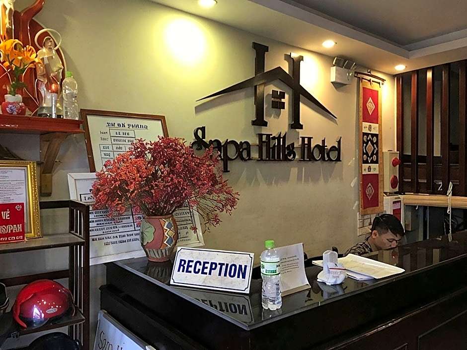 Sapa Hills Hotel