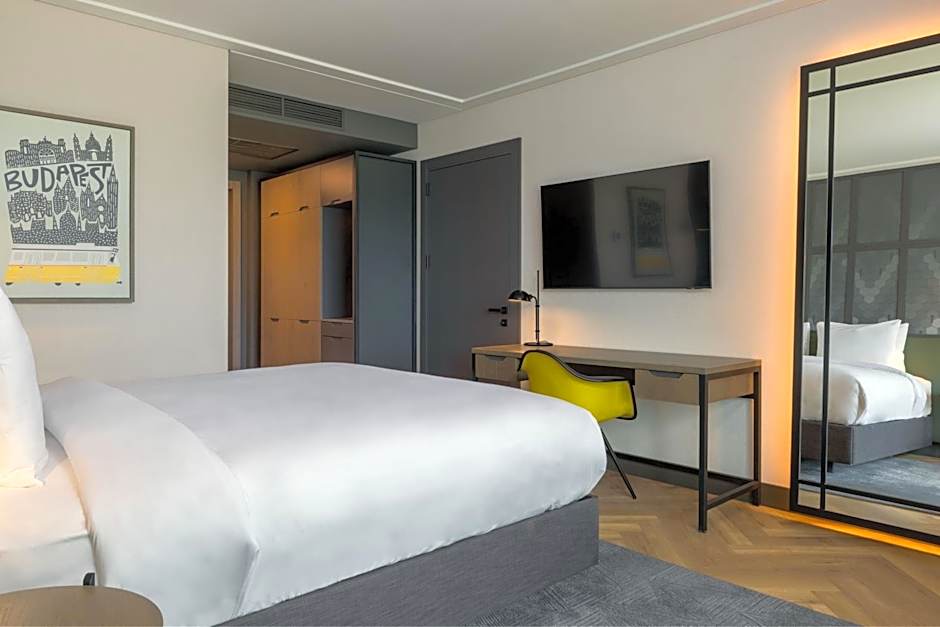 Four Points by Sheraton Budapest Danube