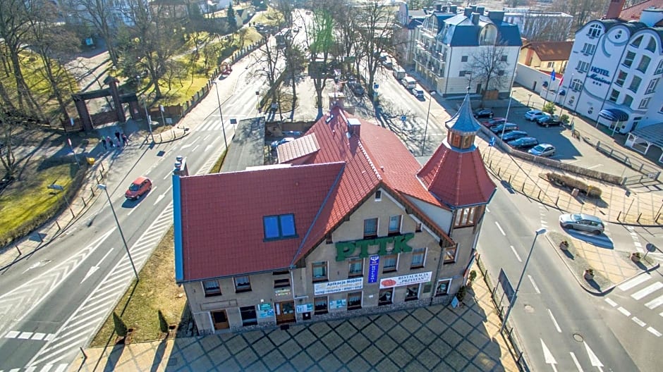 Dom Turysty PTTK w Międzyzdrojach