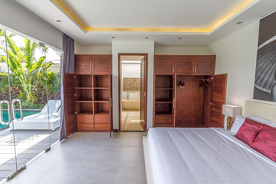Villa Juna - Beautiful 3 Bedroom in Seminyak