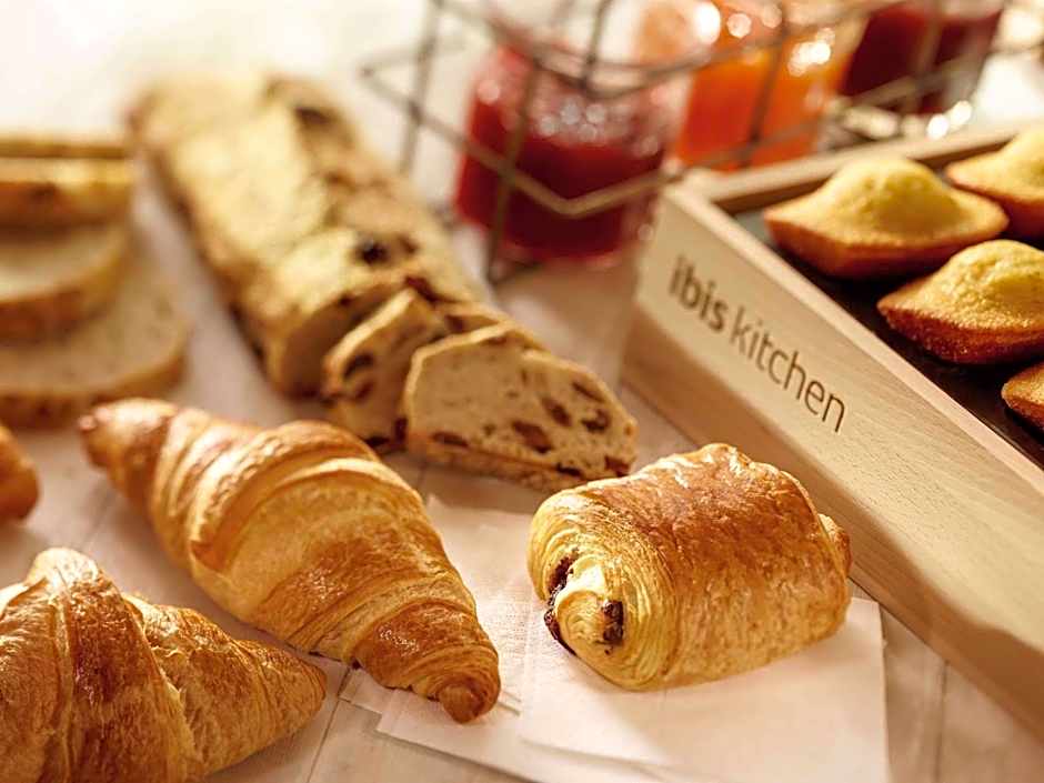 ibis Angers Centre Chateau