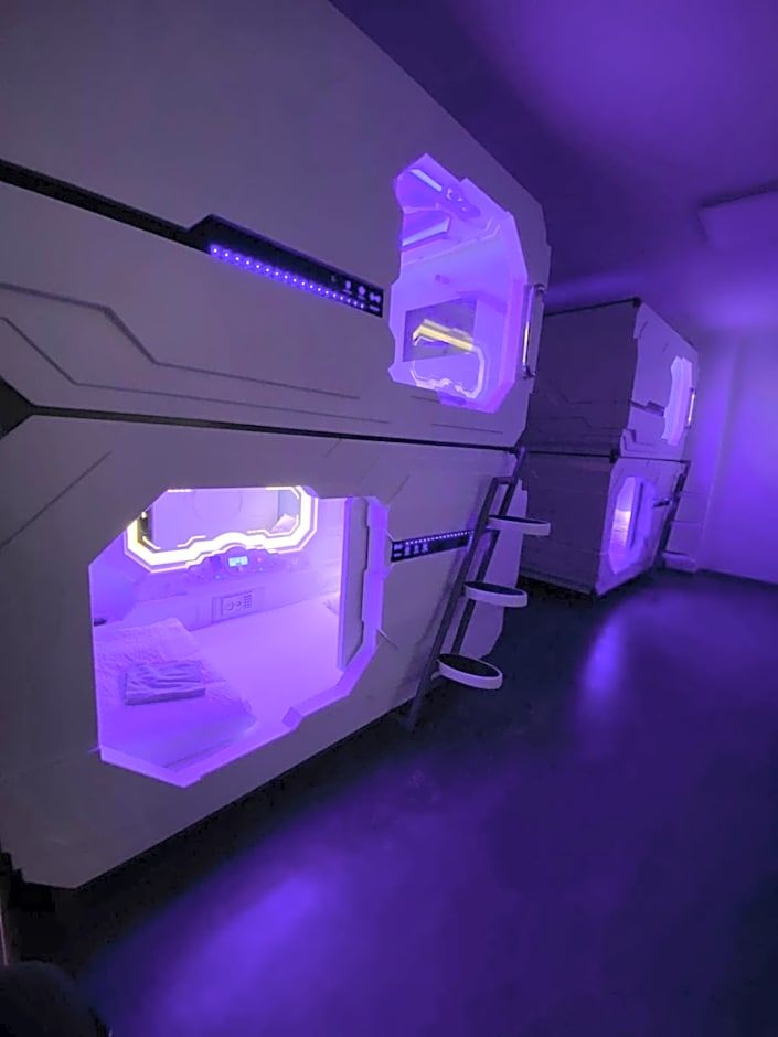 Space Home Apartment - City Center