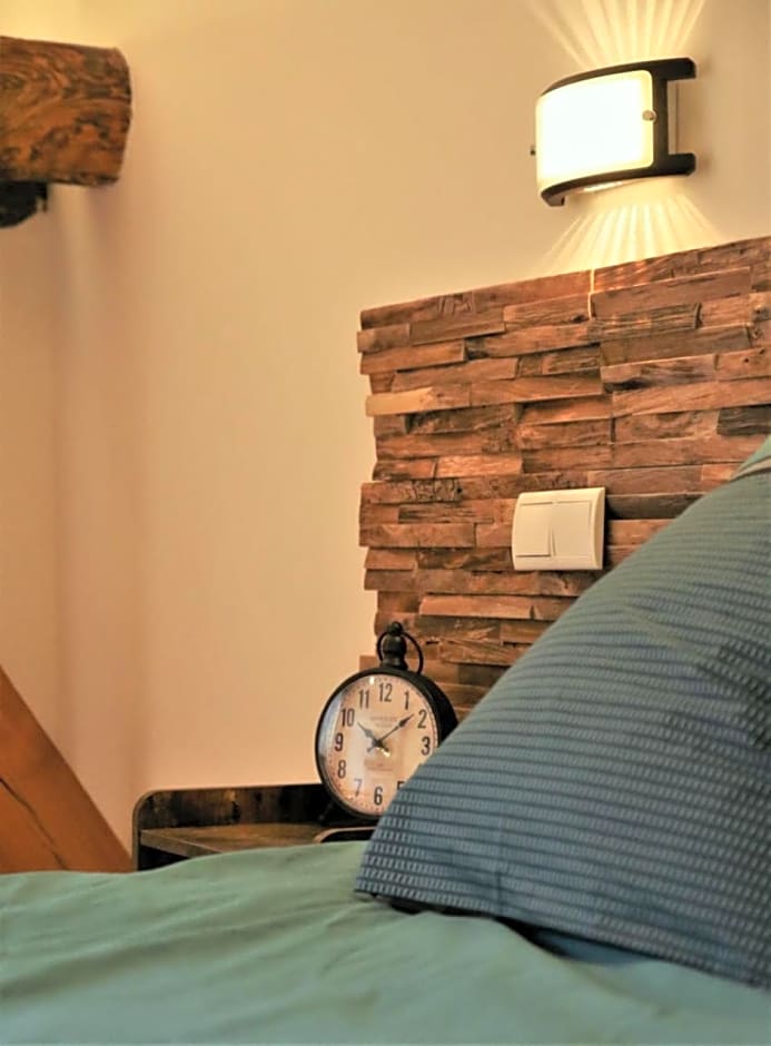 Chambres D'hotes Les Peschiers – Châteauroux-les-Alpes, VT