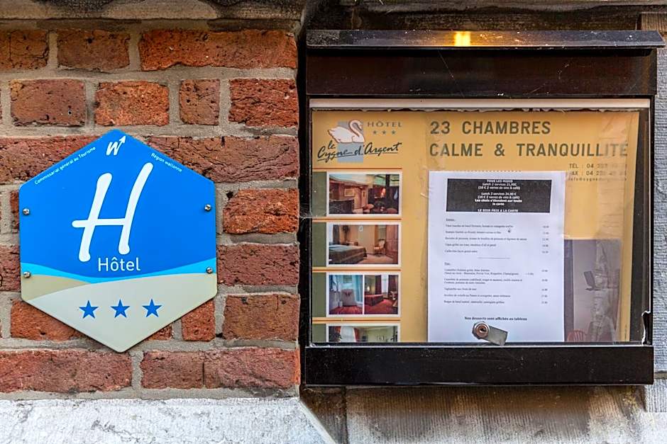 Hotel Le Cygne d'Argent