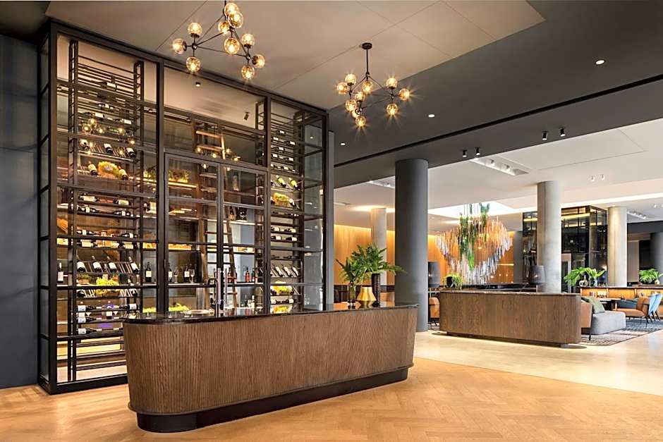 Johannesburg Marriott Hotel Melrose Arch