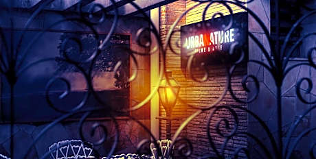 Urbanature Filme & Arte - Comfort Hostel Brooklin