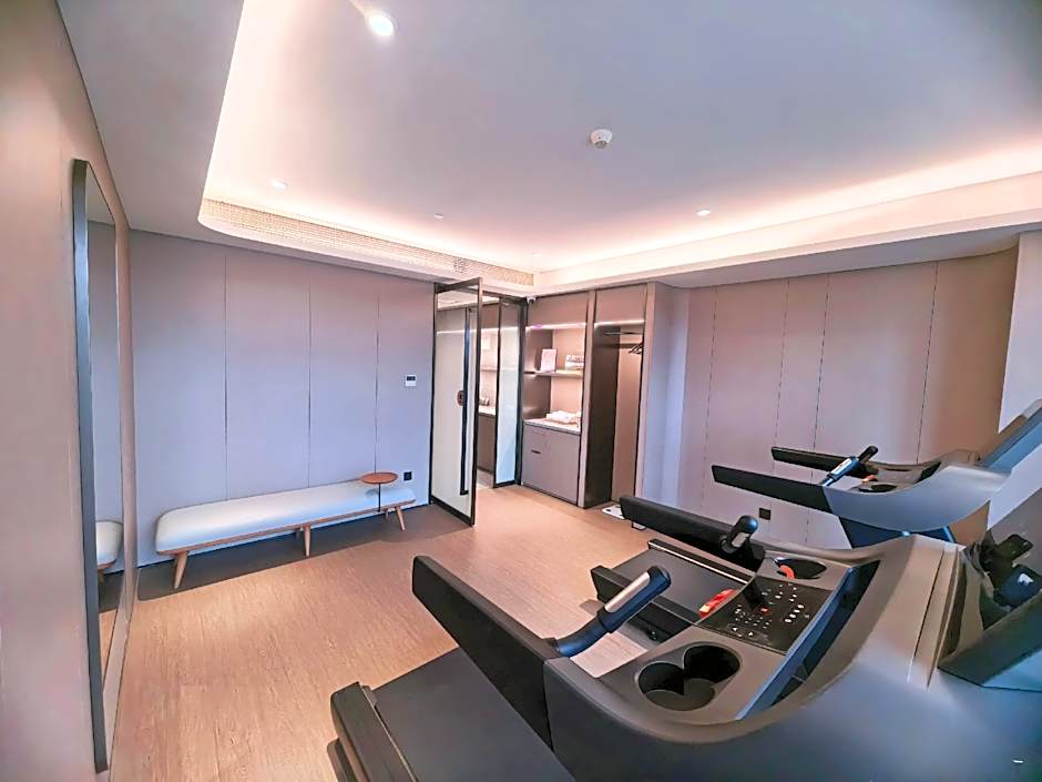 JI Hotel Zhenjiang Railway Station