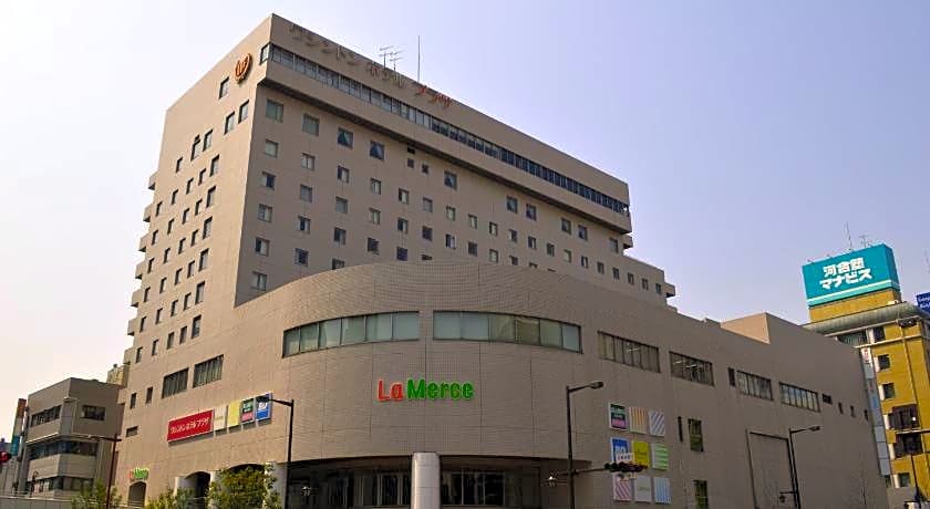 Takasaki Washington Hotel Plaza