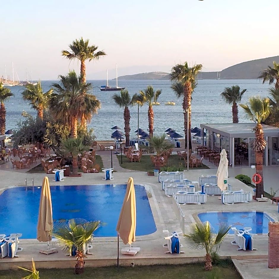 Sami Beach Hotel
